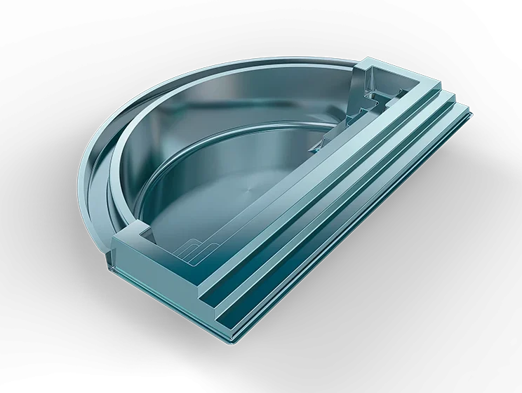 Fiberglass Pool